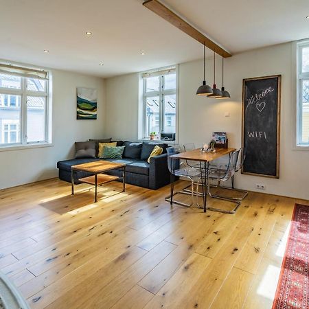 Cozy Apartment In Alesund City Zewnętrze zdjęcie