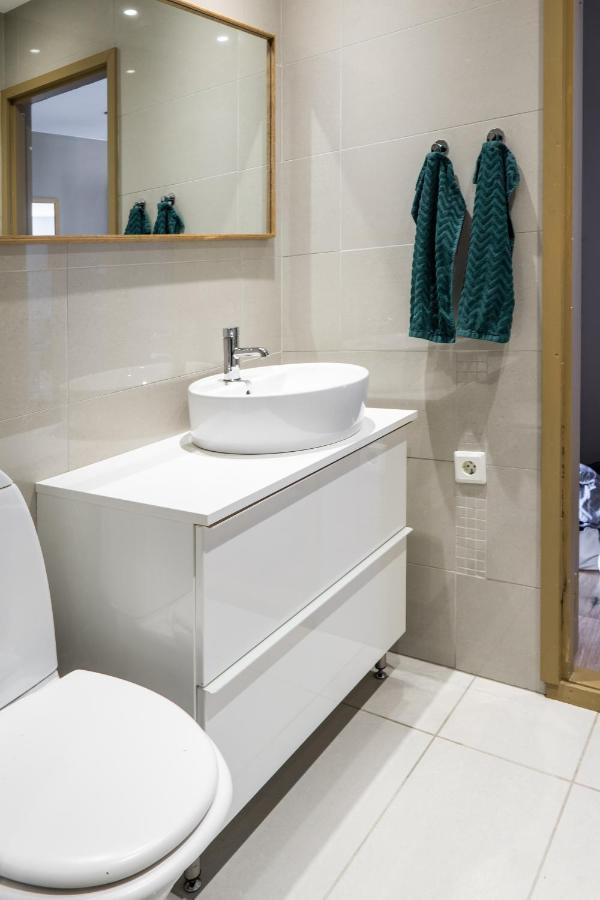 Cozy Apartment In Alesund City Zewnętrze zdjęcie