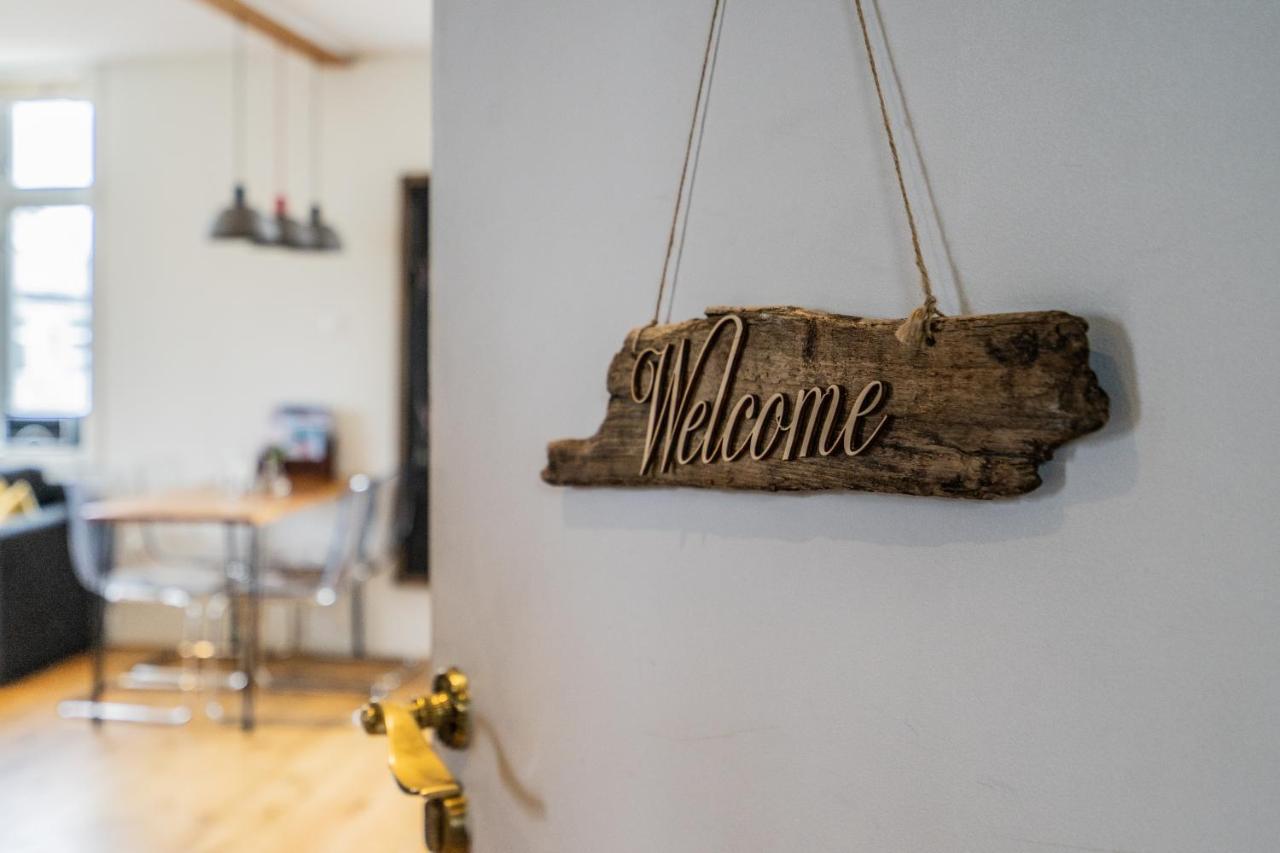 Cozy Apartment In Alesund City Zewnętrze zdjęcie