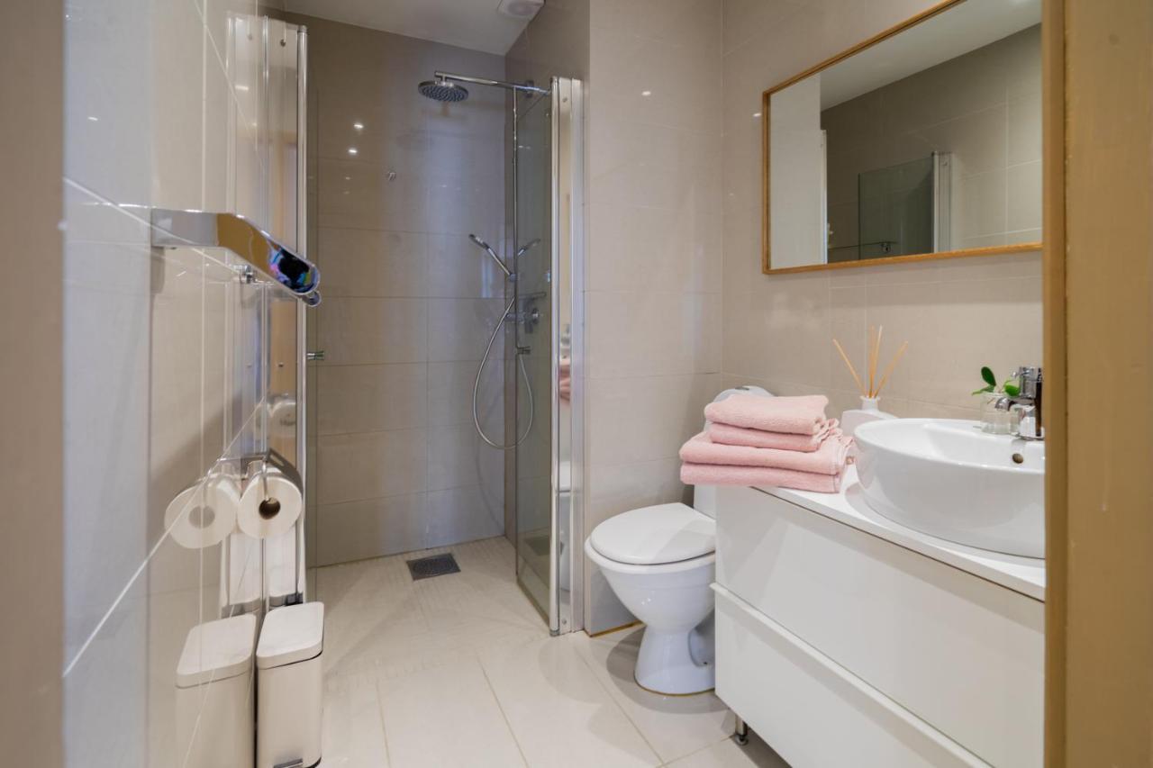 Cozy Apartment In Alesund City Zewnętrze zdjęcie