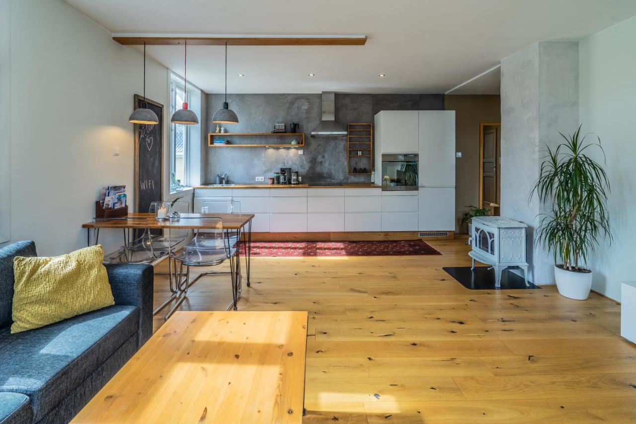 Cozy Apartment In Alesund City Zewnętrze zdjęcie