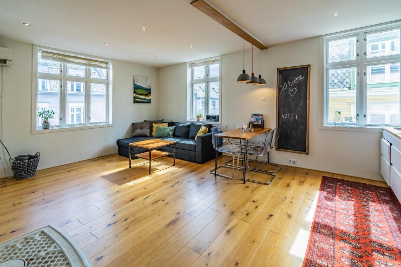 Cozy Apartment In Alesund City Zewnętrze zdjęcie