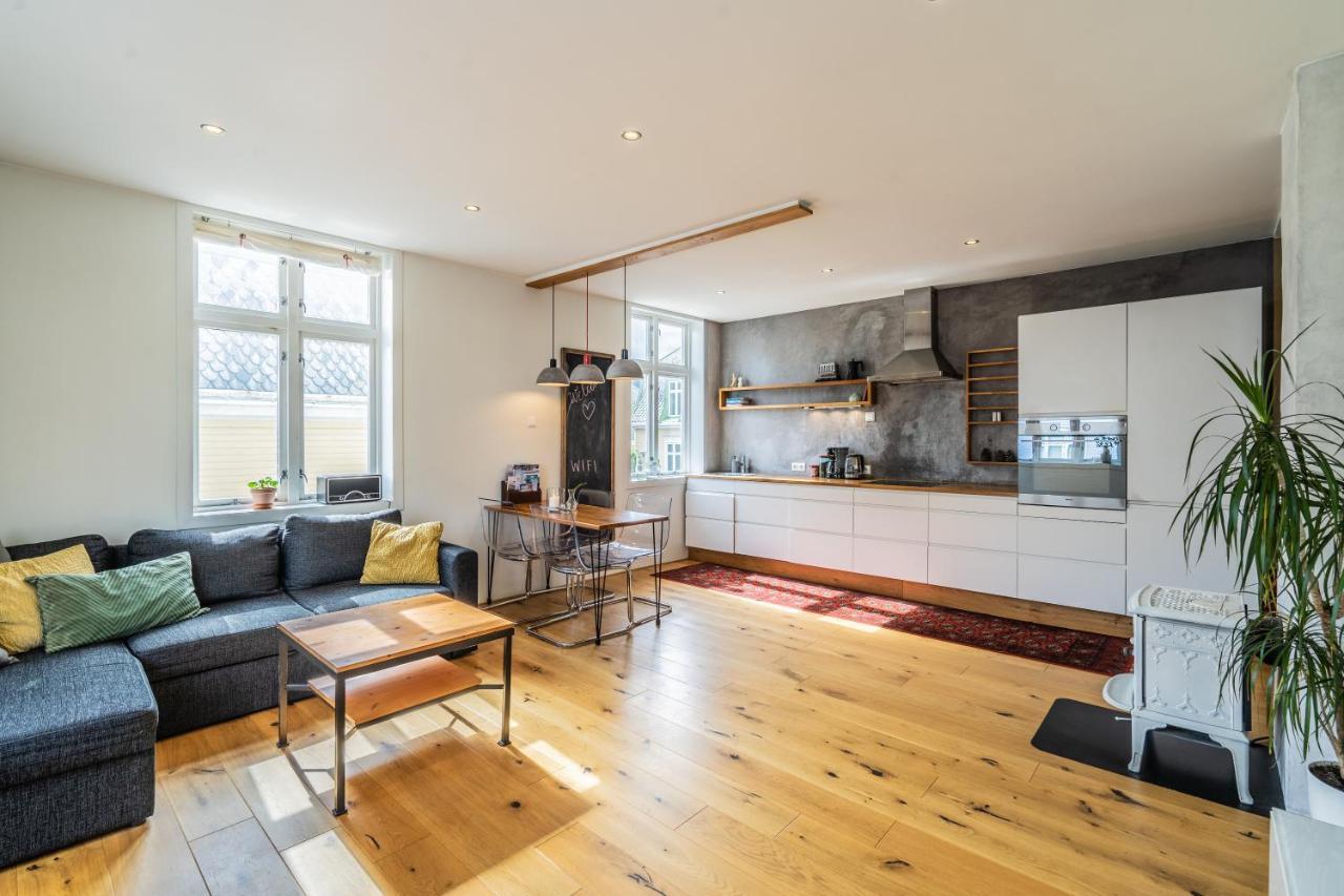 Cozy Apartment In Alesund City Zewnętrze zdjęcie