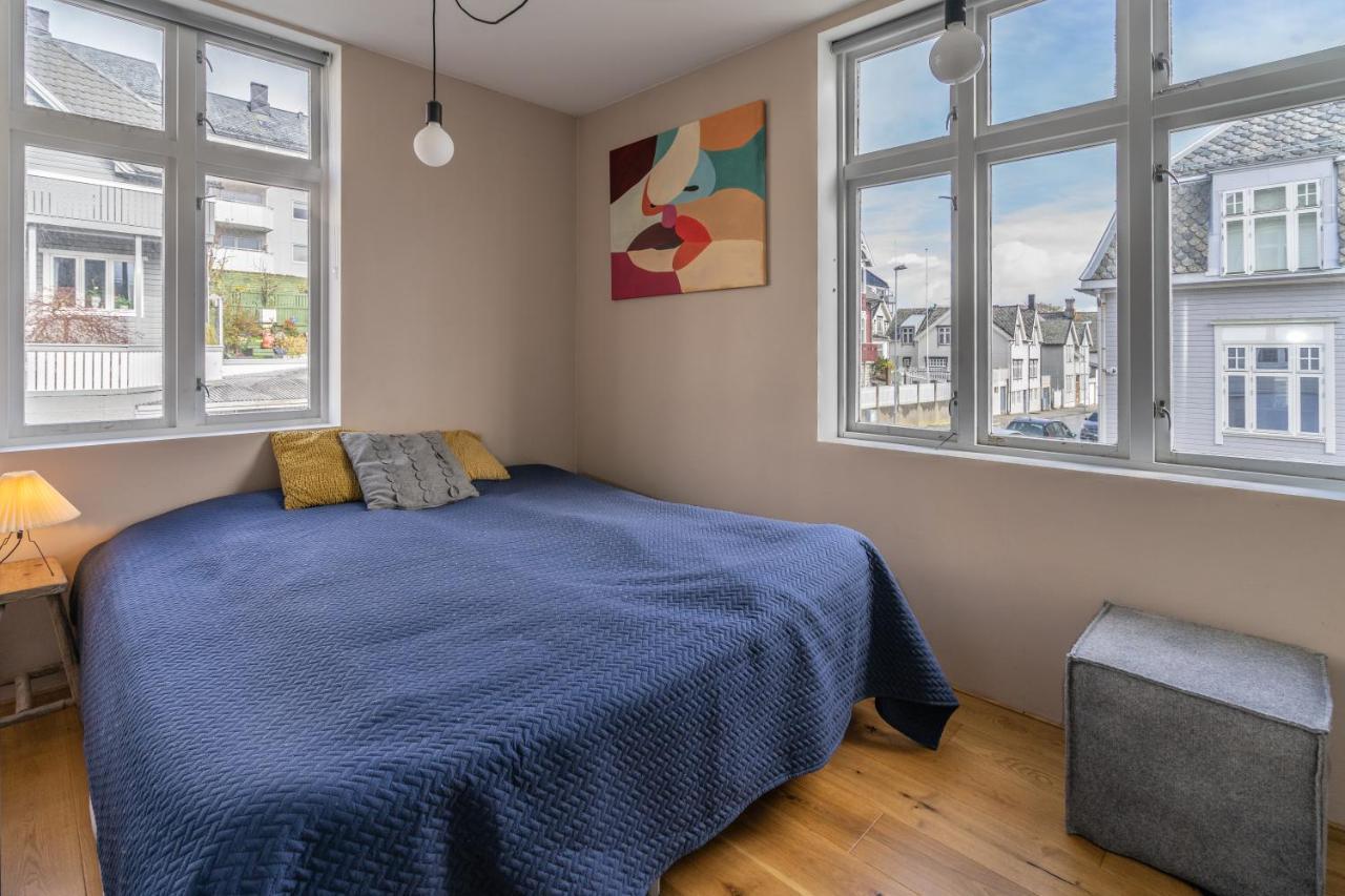 Cozy Apartment In Alesund City Zewnętrze zdjęcie
