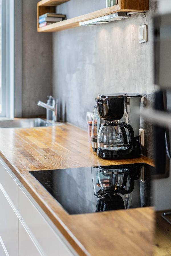 Cozy Apartment In Alesund City Zewnętrze zdjęcie